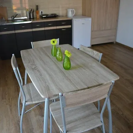 Goscinne Coloseum * Leba