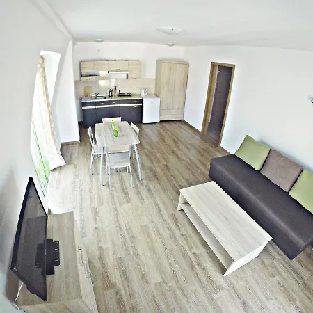 Goscinne Coloseum * Łeba