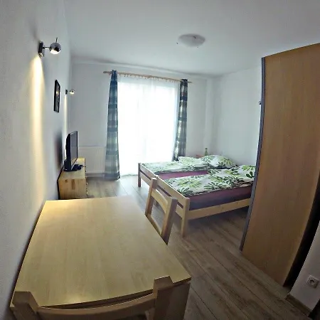 Séjour chez l'habitant Goscinne Coloseum