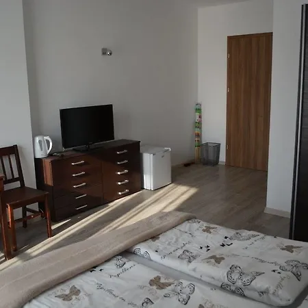 Goscinne Coloseum * Łeba