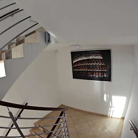 Goscinne Coloseum Homestay szállás Łeba