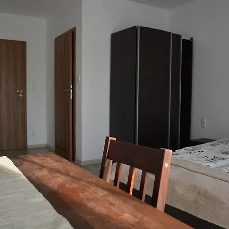 Goscinne Coloseum Homestay szállás Łeba