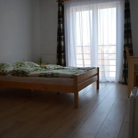 Goscinne Coloseum Séjour chez l'habitant Łeba