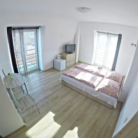 Séjour chez l'habitant Goscinne Coloseum Łeba