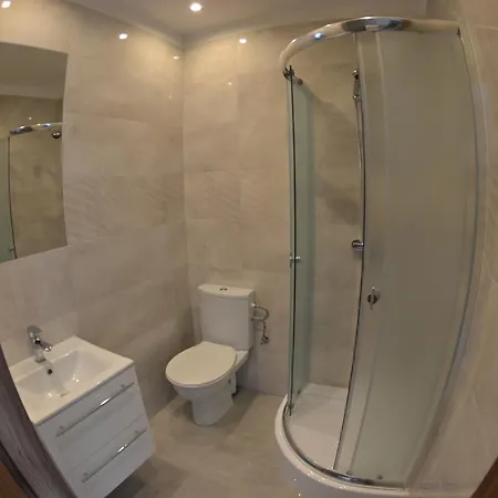 Goscinne Coloseum Séjour chez l'habitant *