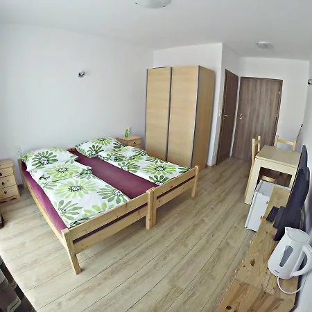 Séjour chez l'habitant Goscinne Coloseum Łeba