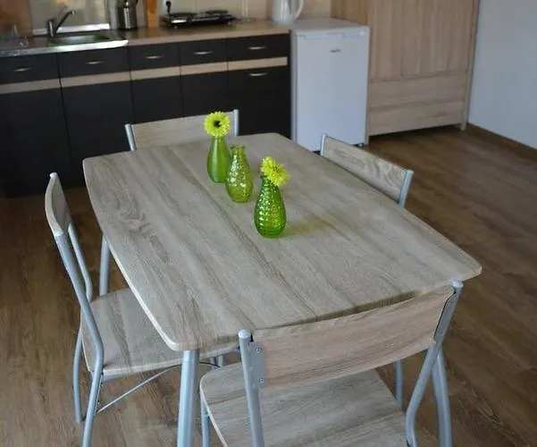 Goscinne Coloseum * Łeba