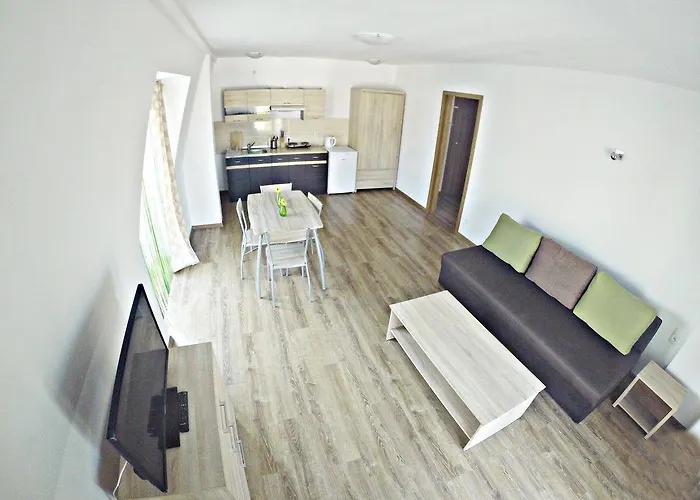 Goscinne Coloseum * Łeba