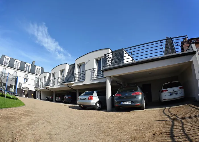 Goscinne Coloseum 民宿