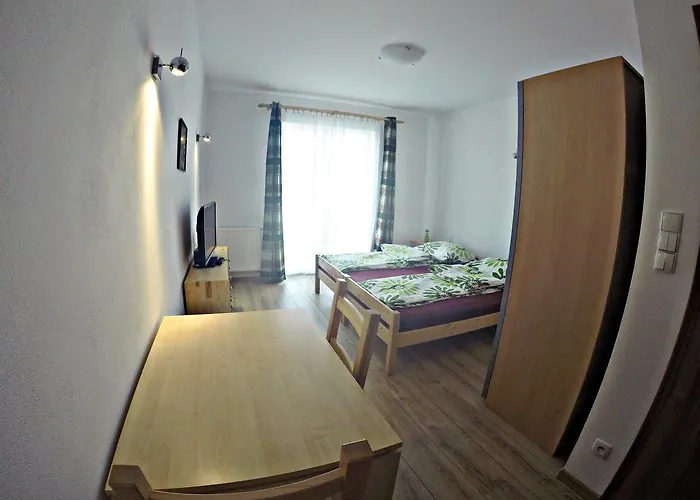 Homestay szállás Goscinne Coloseum