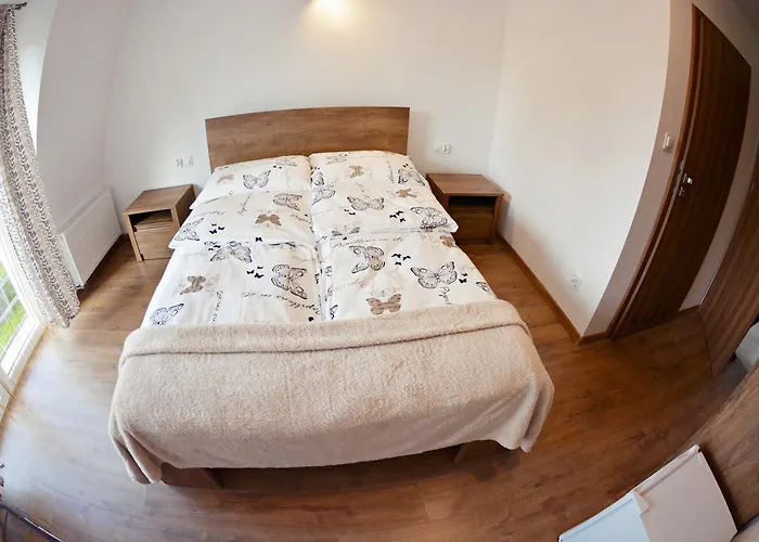 Goscinne Coloseum Homestay szállás Łeba