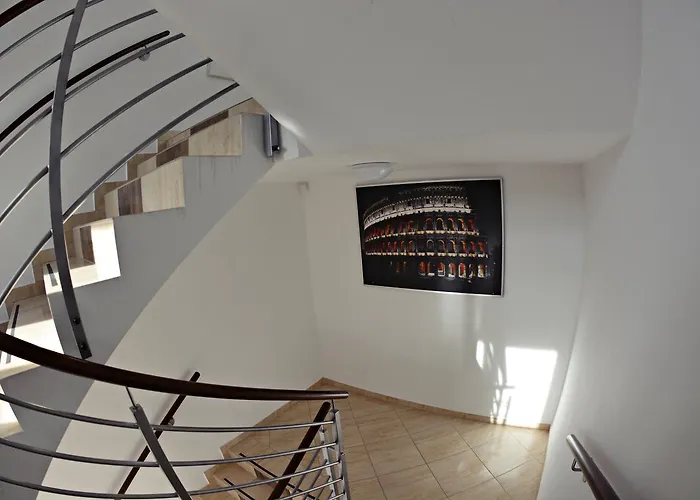 Goscinne Coloseum Homestay szállás Łeba