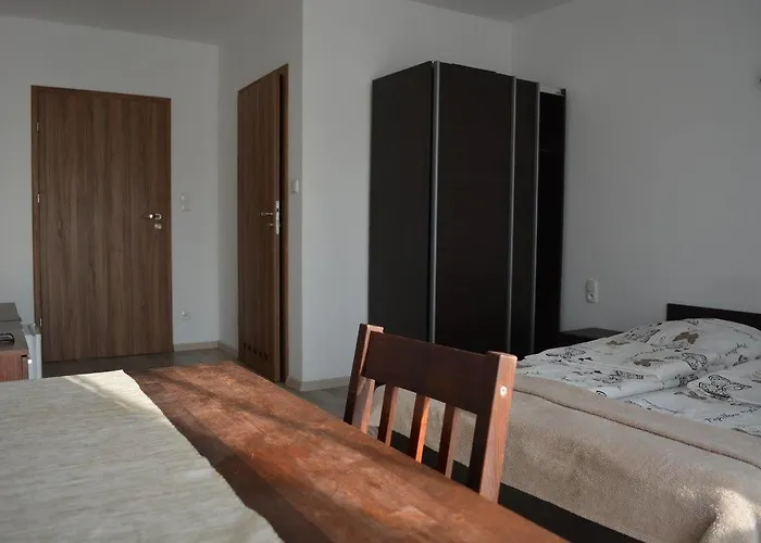 Goscinne Coloseum Homestay szállás Łeba