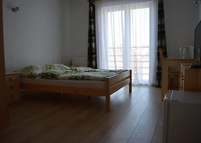 Goscinne Coloseum Homestay szállás Łeba