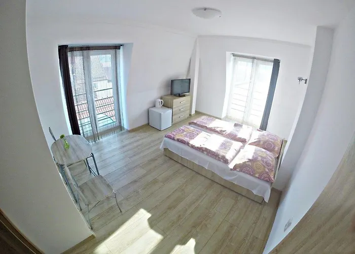 Homestay szállás Goscinne Coloseum Łeba