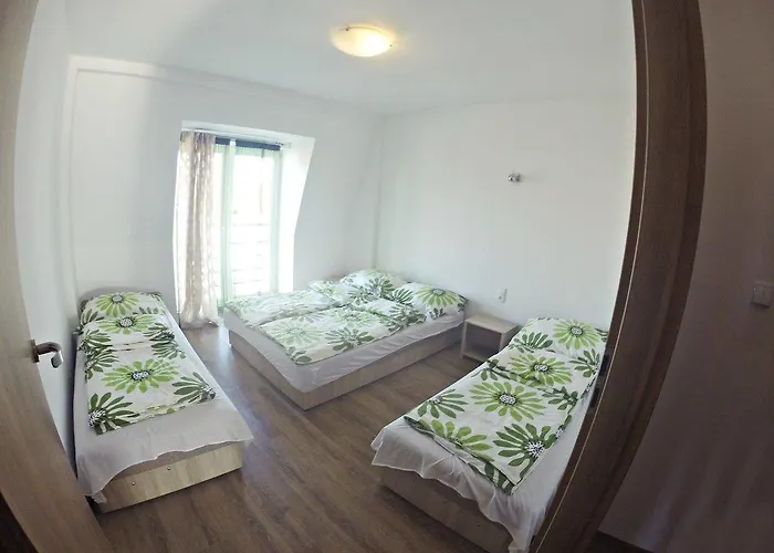 Goscinne Coloseum Łeba