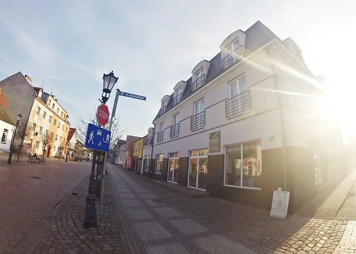 Goscinne Coloseum 民宿 *