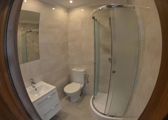 Goscinne Coloseum Homestay szállás *