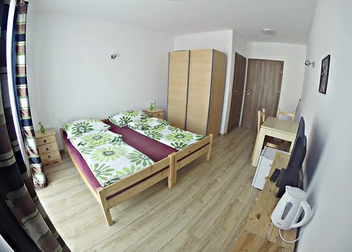 Homestay szállás Goscinne Coloseum Łeba