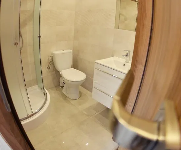 Goscinne Coloseum Homestay szállás Łeba