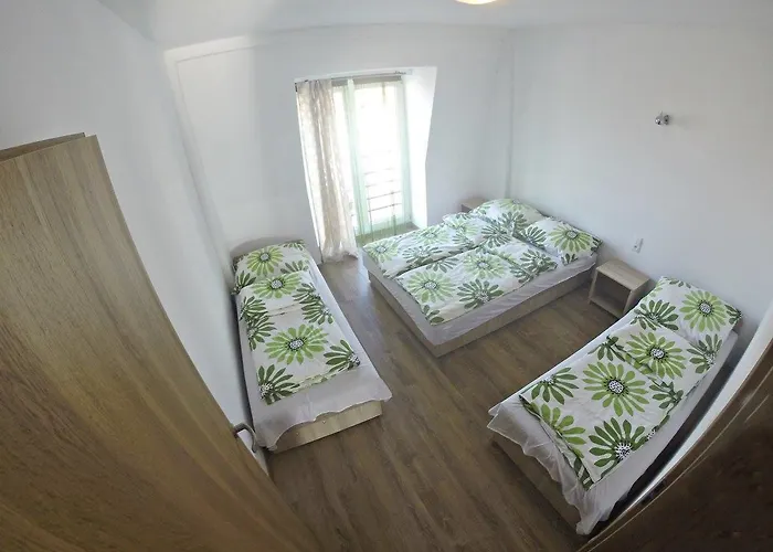 Goscinne Coloseum Łeba